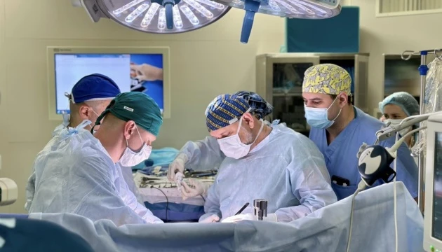 В Україні цьогоріч зробили понад 340 пересадок кісткового мозку
