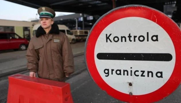 Кордон із Польщею: в ОП сказали, що може змінитися після зустрічі Зеленського й Дуди