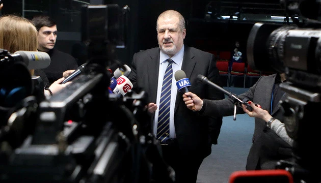 Чубаров заявляє про нову хвилю політичних переслідувань Росією кримських татар
