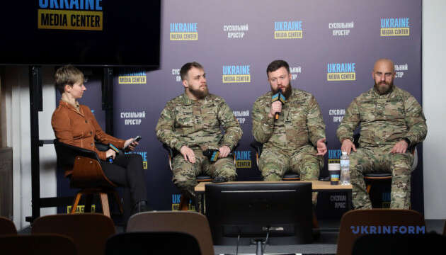 У Третій штурмовій розповіли, скільки бійців залишаються служити після «Тестового тижня»