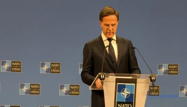 Лідери країн НАТО у Гаазі мають намір збільшити оборонні витрати до 5% від ВВП - Рютте