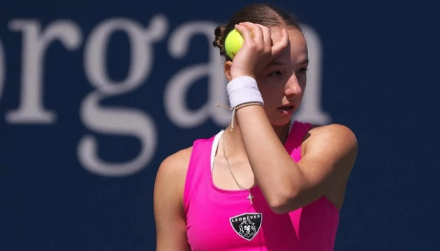 Анастасія Соболєва зупинилася перед чвертьфіналом змагань ITF у Празі