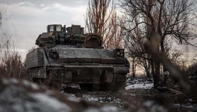 Ворог безуспішно намагався просунутись біля Часового Яру, найбільше атак - на Покровському напрямку