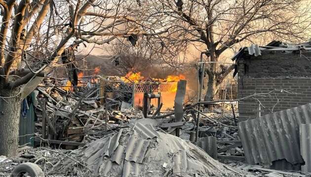 Під завалами можуть бути люди: внаслідок удару про Краматорську один загиблий, поранених вже 16