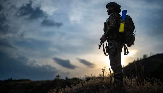 Ворог за тиждень сім разів намагався штурмувати позиції ЗСУ на лівобережжі Херсонщини - військові