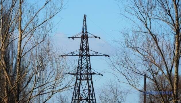 Споживання електрики стабілізувалося, але тримається на високому рівні - Укренерго