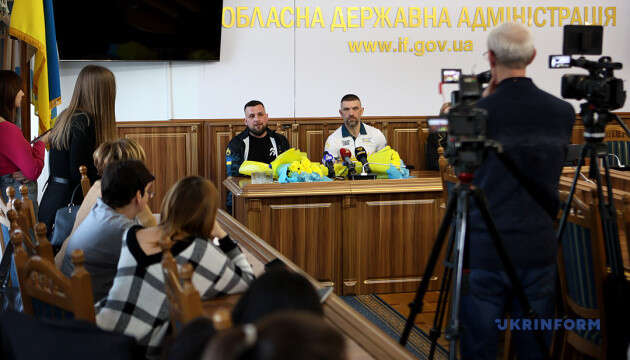 Учасники «Ігор Нескорених» довели, що можна продовжити жити після важких поранень - Гапончук