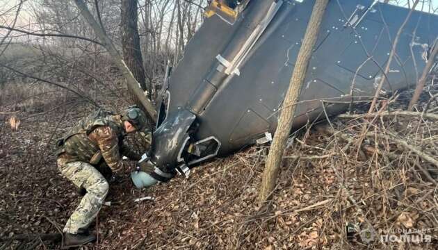 На Кіровоградщині знешкодили бойову частину російського безпілотника