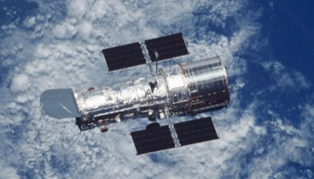 Hubble показав спіральну галактику в сузір'ї Голуб