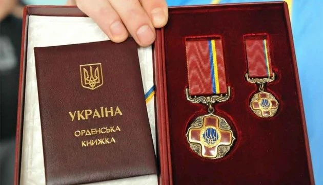 Голову Союзу українців Румунії відзначили державною нагородою України
