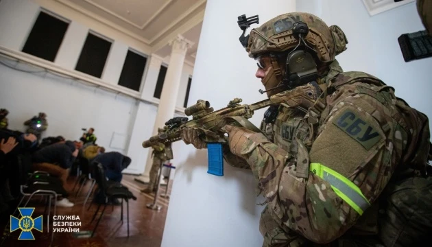 СБУ запобігла двом терактам у Львові: намагалися підірвати військових