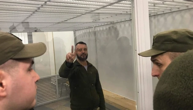 Справа Шеремета: Захист Антоненка подав апеляцію на арешт