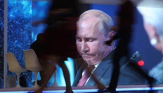 Путін допускає, що США можуть відповісти на російські кібератаки тим самим