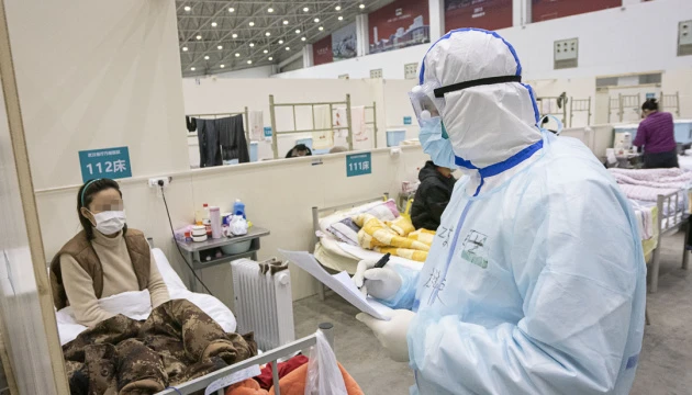 На Одещину запросили фахівців, які розгортали польові COVID-госпіталі в Ухані