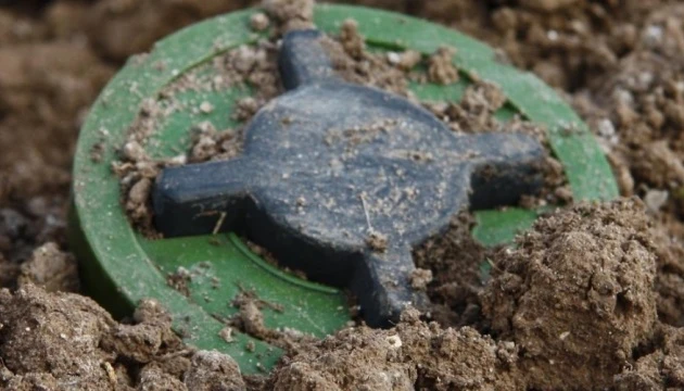 В Україні створять перелік замінованих зон Донеччини та Луганщини