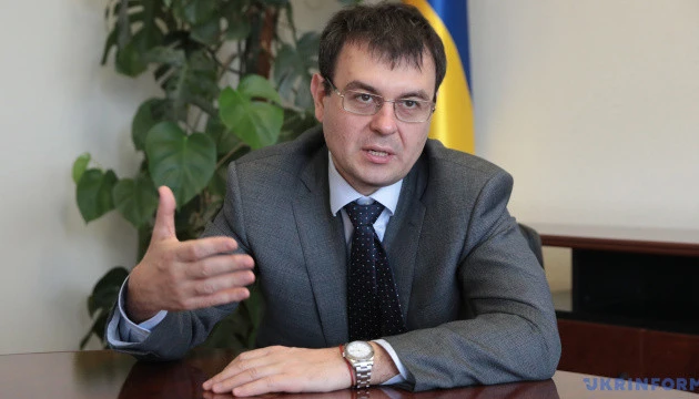 Гетманцев пропонує у бюджеті-2021 передбачити ще 3 мільярди на військову техніку
