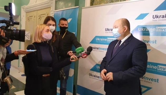 Перша конференція від UkraineInvest зібрала понад тисячу учасників із 63 країн - Немчінов