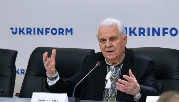 Кравчук дав Зеленському дві поради