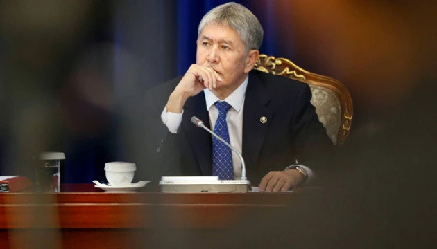 Засуджений за корупцію експрезидент Киргизстану оголосив голодування