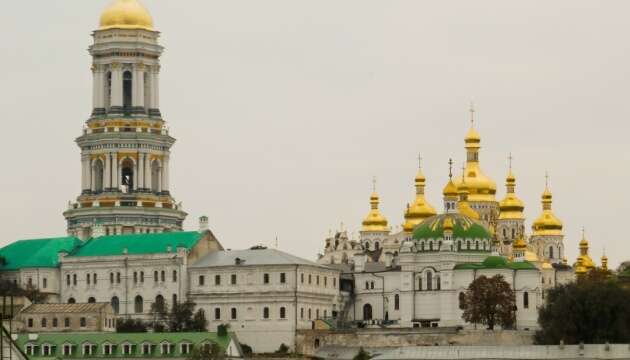 У Києво-Печерській лаврі покажуть відреставрований іконостас церкви Святого Юра з Дрогобича