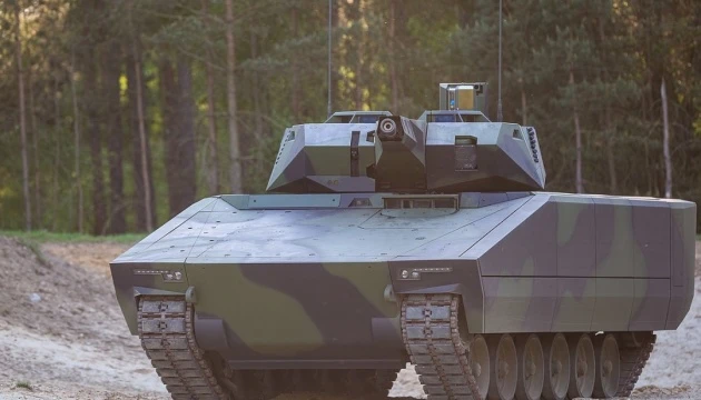Румунія замовила у Rheinmetall бойові машини Lynx, кораблі та системи ППО на €5,7 мільярда