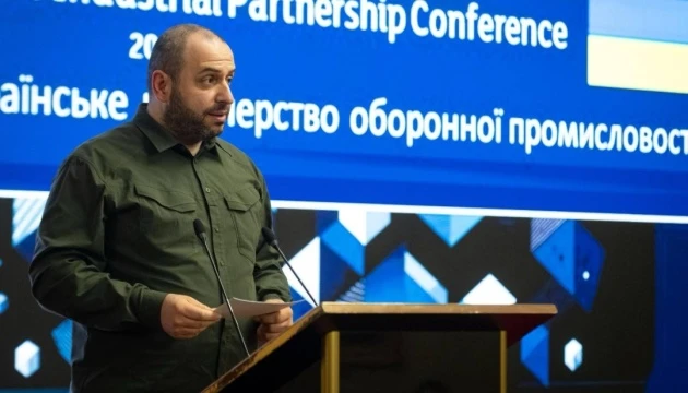 Міноборони зацікавлене у прямих угодах з британськими виробниками зброї - Умєров