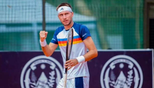 Українець Урсу виграв турнір ITF в Єгипті у парному розряді