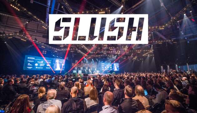 У стартап-конференції Slush взяли участь 13 українських компаній