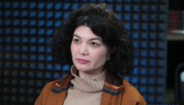 Серед колаборантів у Криму є представники кримськотатарського народу - Ташева