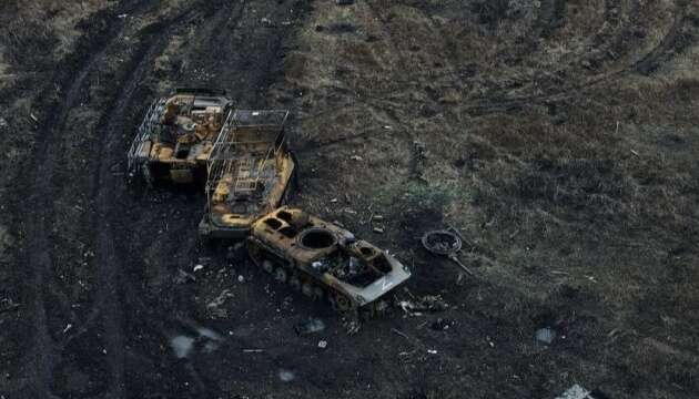 На Покровському напрямку росіяни за два місяці втратили стільки танків, скільки є на озброєнні Бундесверу