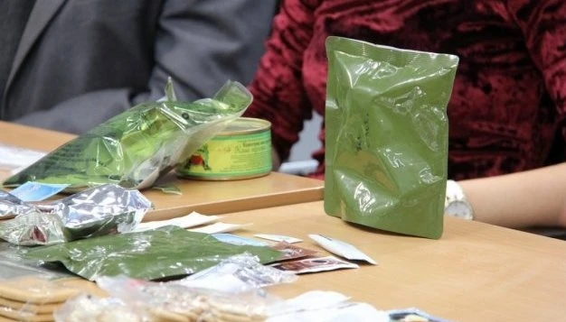 Міноборони через пошкодження пакування вилучає частину сухпайків