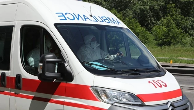Найбільше нових хворих на COVID-19 у Києві та чотирьох областях — МОЗ