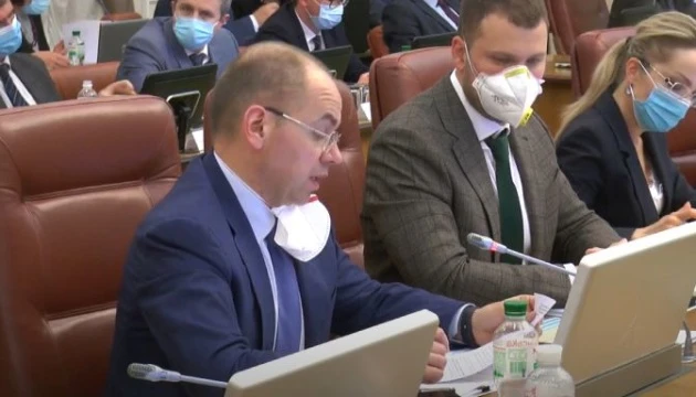 МОЗ спростовує приховування даних про хворих з коронавірусом