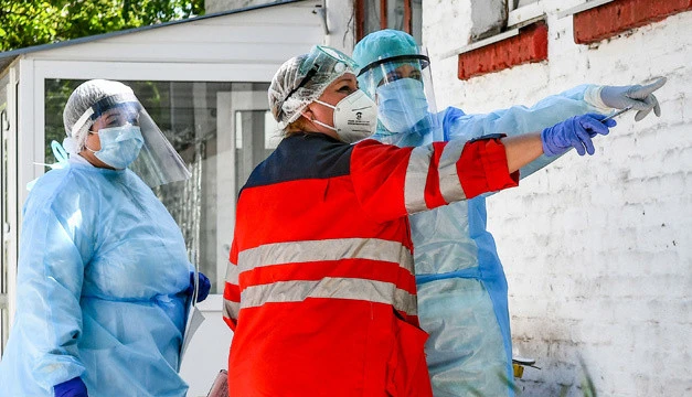Лікарка із Чернівців вдруге захворіла на COVID-19