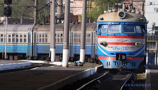Укрзалізниця наприкінці серпня запустить пілотний проєкт з охорони пасажирських поїздів