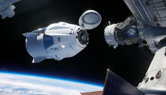 SpaceX планує завтра відправити астронавтів на МКС
