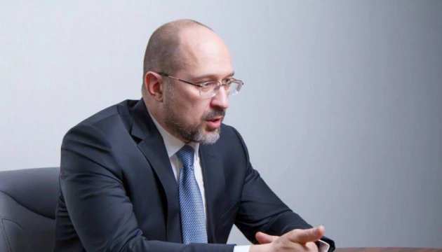 Шмигаль назвав області, яким приділять більше уваги через COVID-19