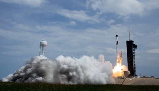 NASA готує до запуску космічний корабель на 