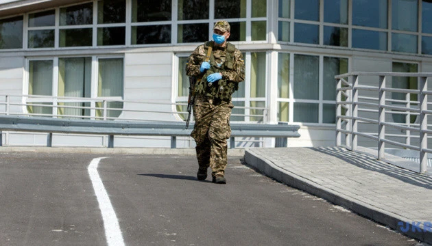 Україна закрила кордони для іноземців із 29 серпня