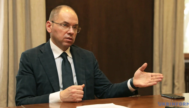 Посилення карантину можливе при завантаженості лікарень більш ніж на 60% - Степанов