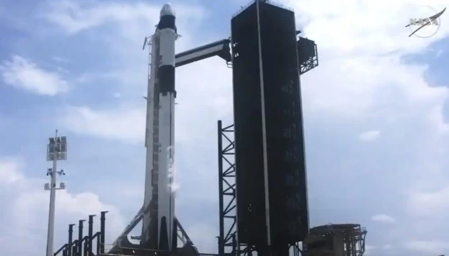 SpaceX готує 13 місію Starlink