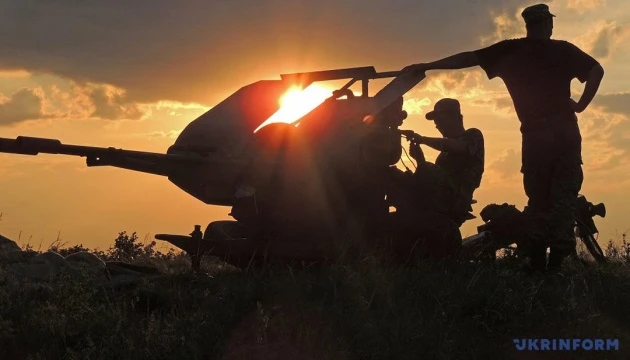 Російсько-окупаційні війська один раз за день порушили «тишу» на Донбасі