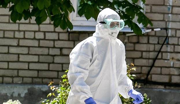 В Україні підтвердили 58 111 випадків COVID-19, за добу - 847