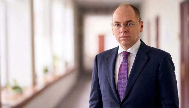 Із початку епідемії кількість COVID-ліжок у лікарнях зросла втричі - Степанов