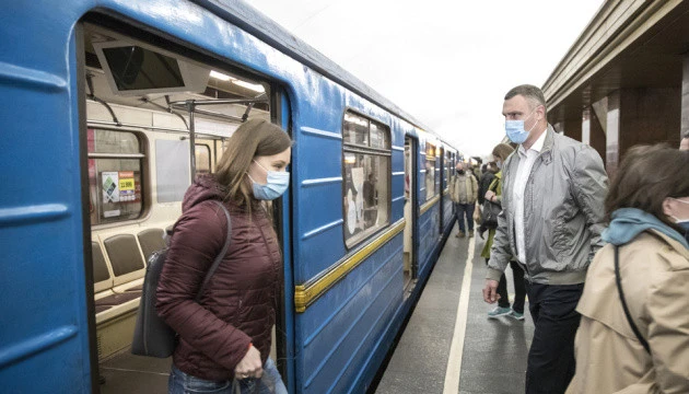 Київ закупить близько 50 нових вагонів метро