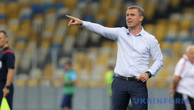 Якщо клуб вирішить, що я повинен піти, я прийму роботу в збірній України – Ребров