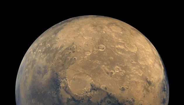 Марсохід NASA подолав половину шляху до Червоної планети