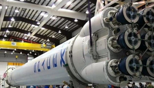 SpaceX запустила військовий GPS-супутник третього покоління