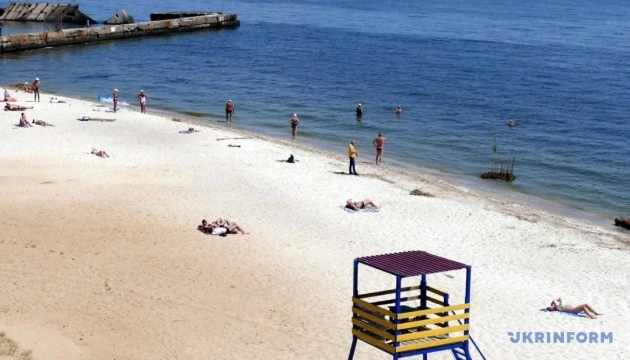 На пляж Одещини море винесло фрагменти тіл людей, які підірвалися на мінах 10 серпня