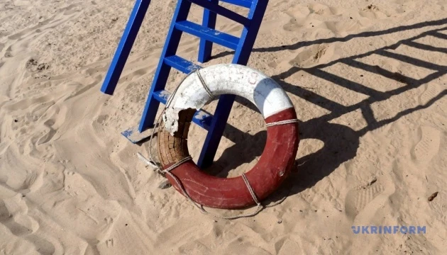 У Києві з міркувань безпеки закликають обмежити відвідування пляжів